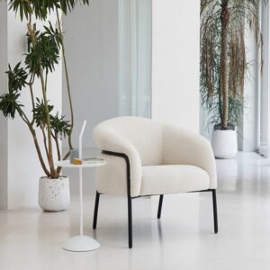 BELLY LOUNGE CHAIR