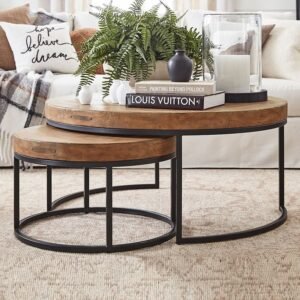 CLUSTER SIDE TABLE